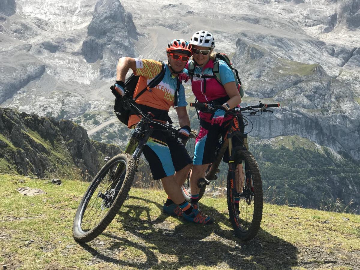Kedul Lodge Santa Cristina Val Gardena Kültér fotó