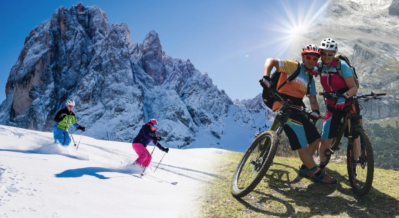 Kedul Lodge Santa Cristina Val Gardena Kültér fotó