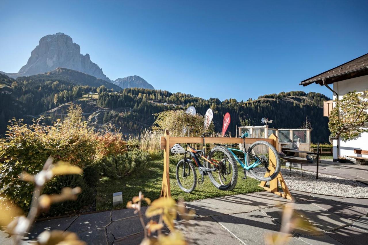 Kedul Lodge Santa Cristina Val Gardena Kültér fotó