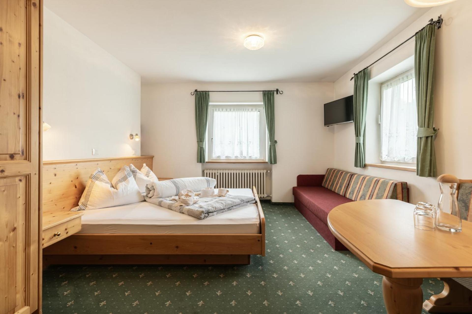 Kedul Lodge Santa Cristina Val Gardena Kültér fotó