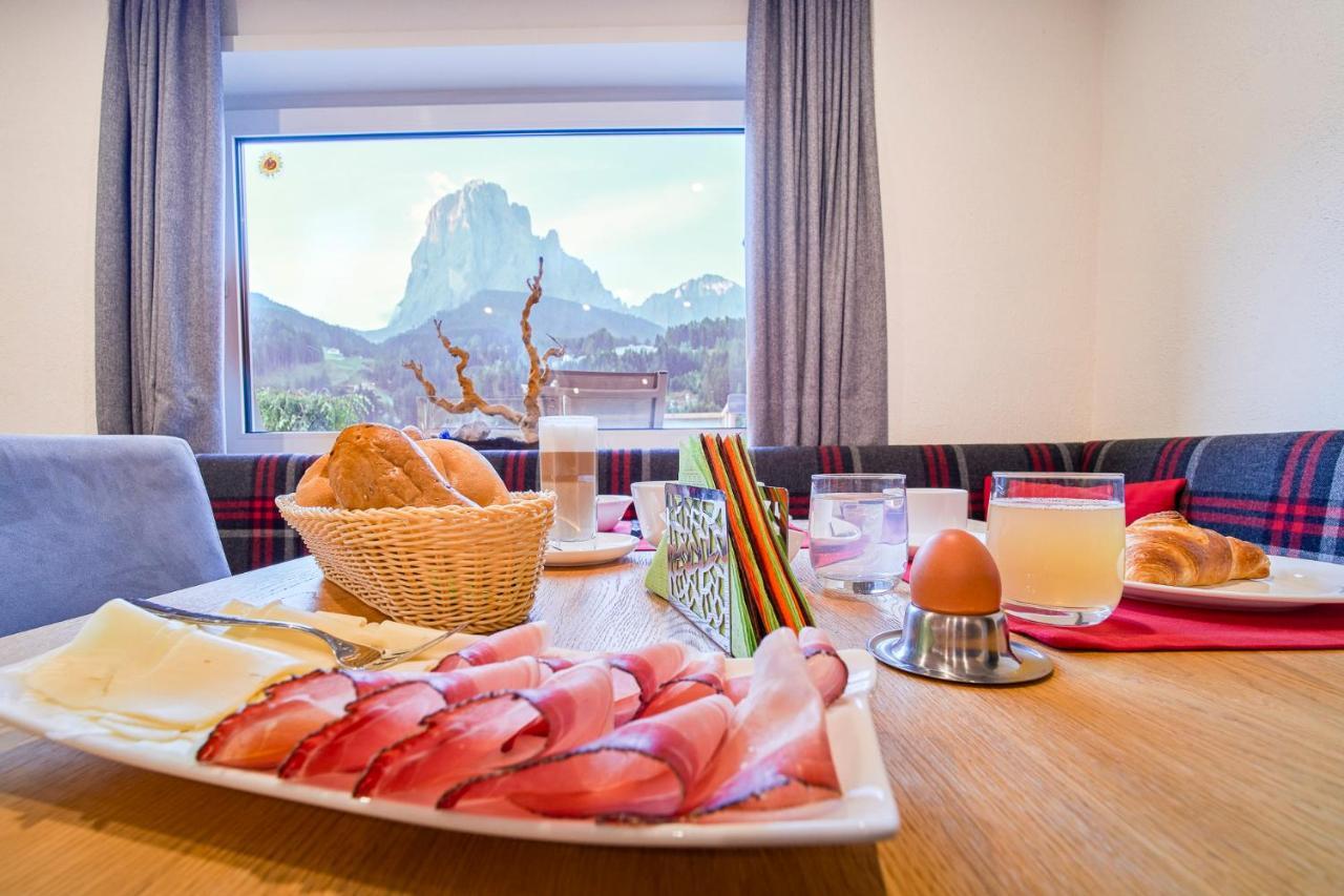 Kedul Lodge Santa Cristina Val Gardena Kültér fotó